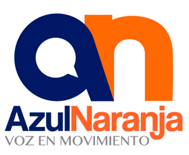 AzulNaranja