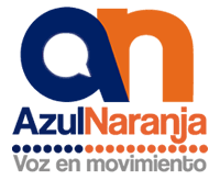 AzulNaranja