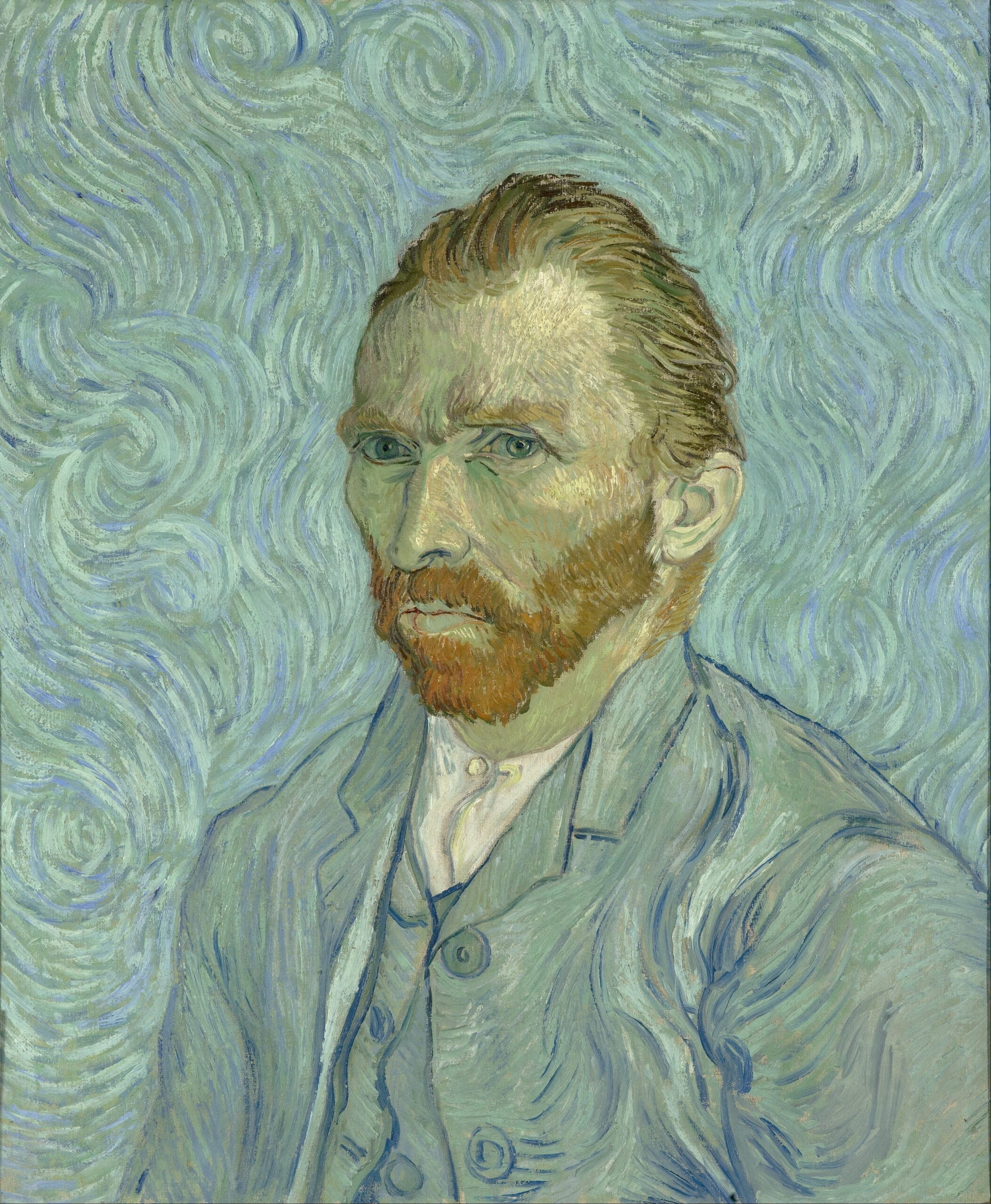 Van Gogh y sus Autorretratos: La Puerta al Mundo del Postimpresionismo