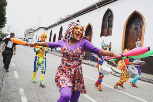 El FITM levanta el telón: Manizales vibra con el teatro