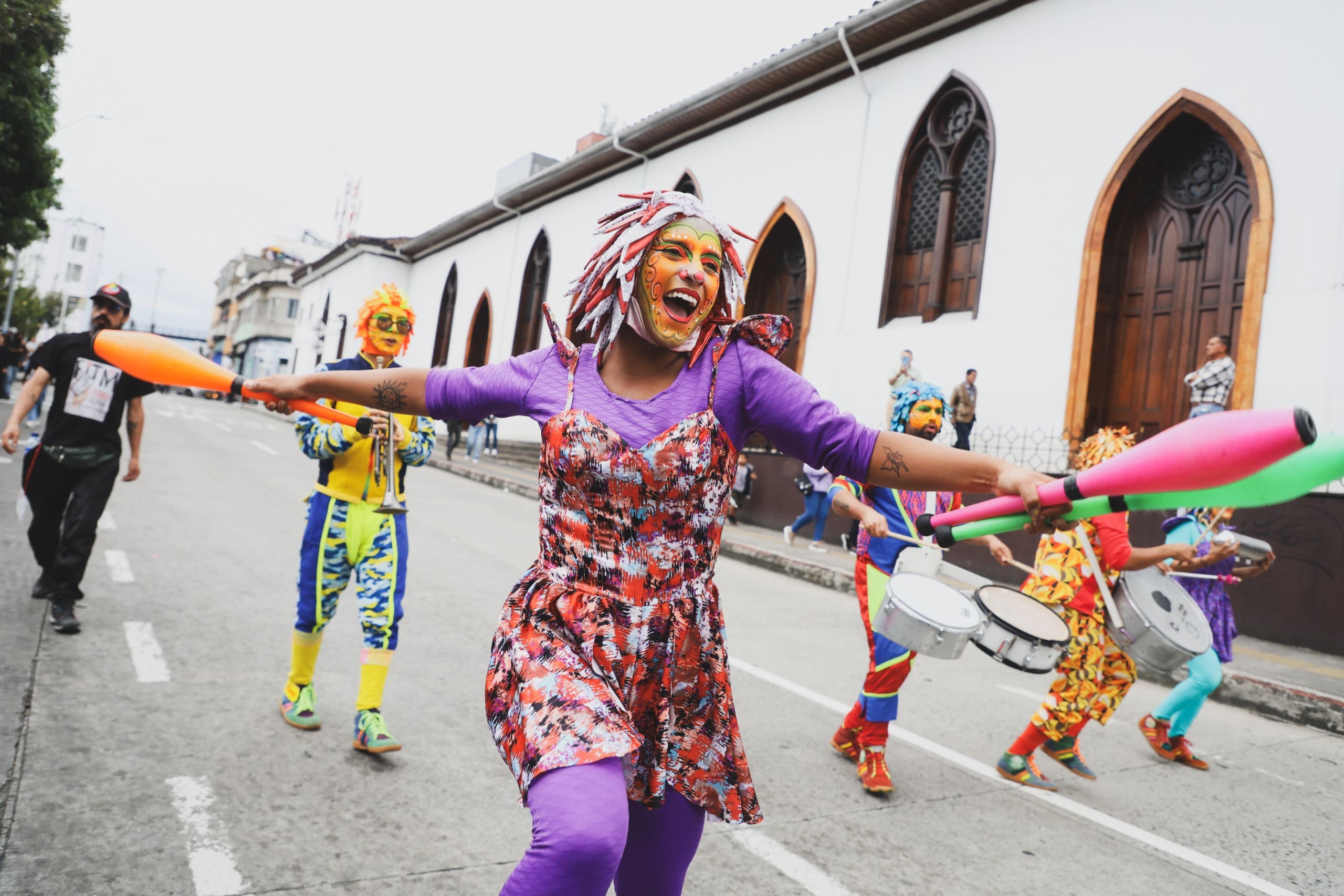 El FITM levanta el telón: Manizales vibra con el teatro