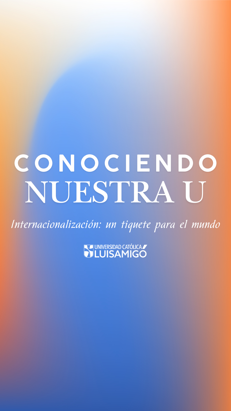 Internacionalización: un tiquete para el mundo