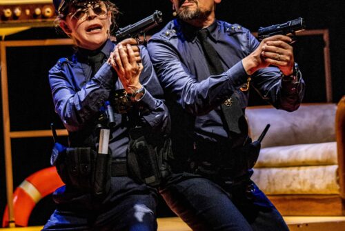 Duplicado: la confusión como destino