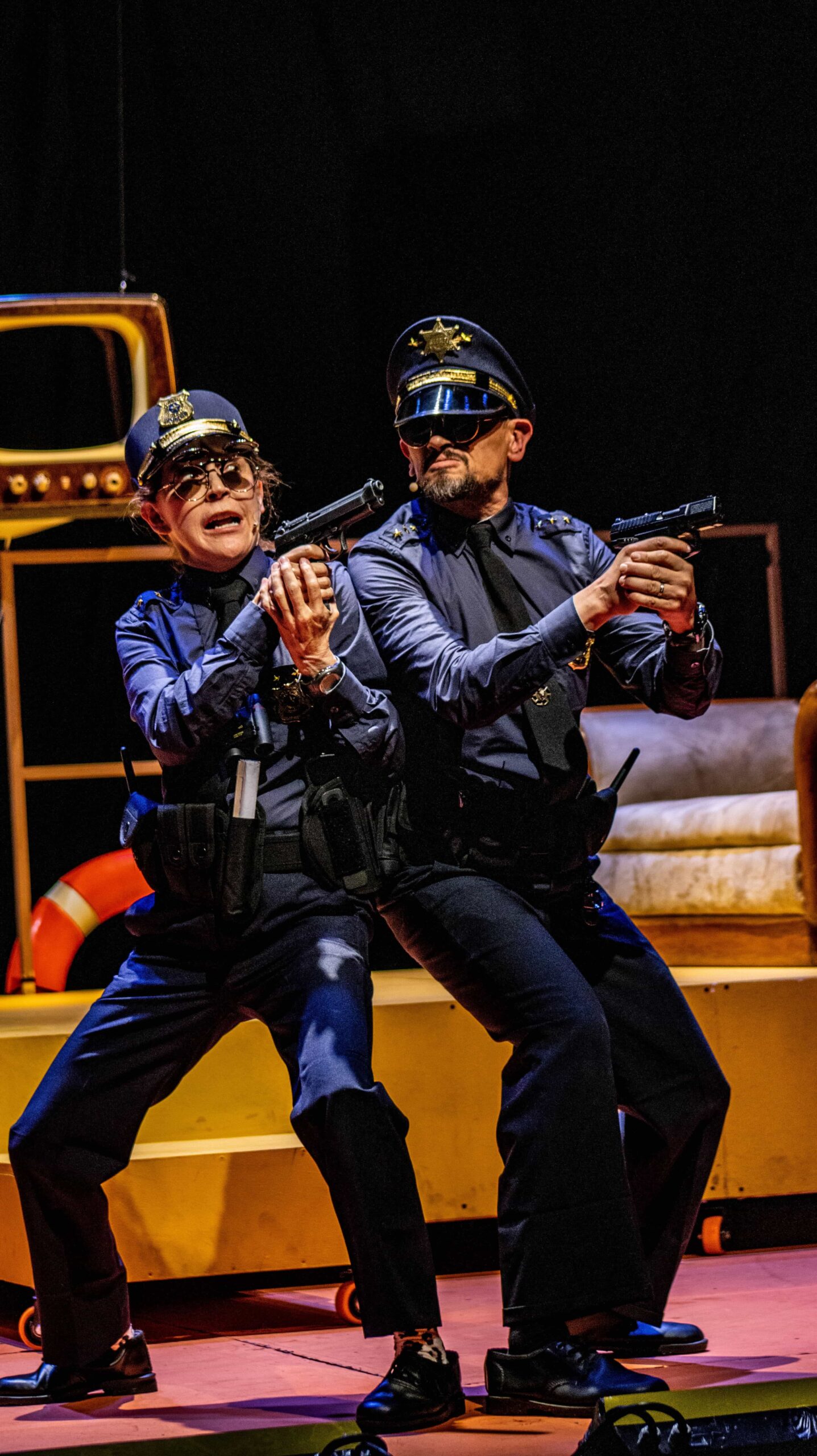 Duplicado: la confusión como destino