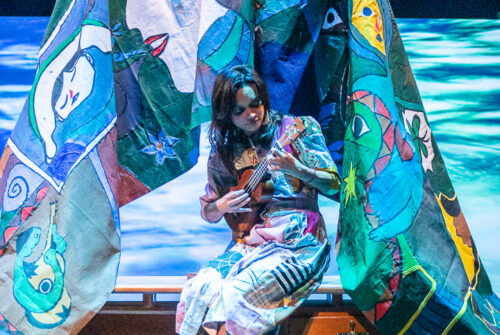 Gaspar y Violeta: memoria que canta y resiste