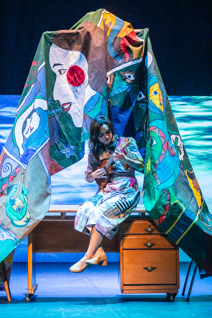 Gaspar y Violeta: memoria que canta y resiste