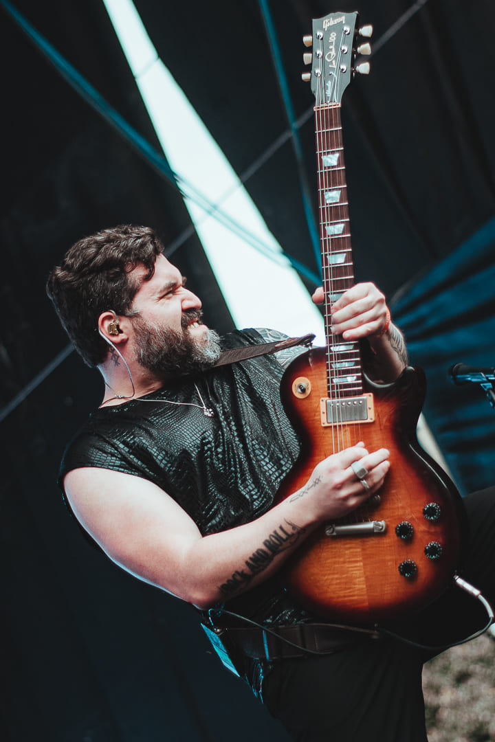 Así arrancó el rugido del Grita 2025