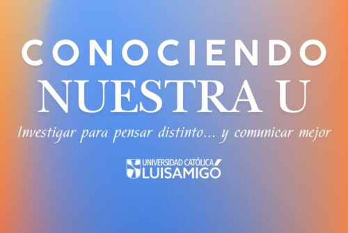 Investigar para pensar distinto… y comunicar mejor