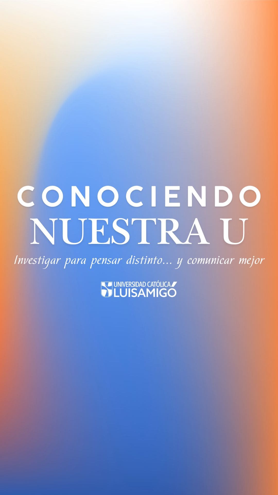 Investigar para pensar distinto… y comunicar mejor