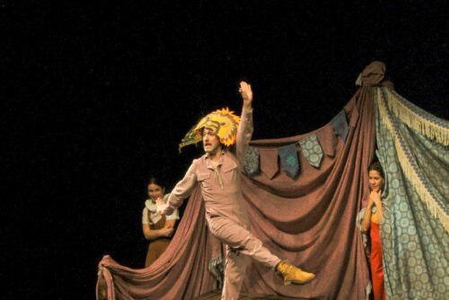 Sueño: Shakespeare a la Criolla