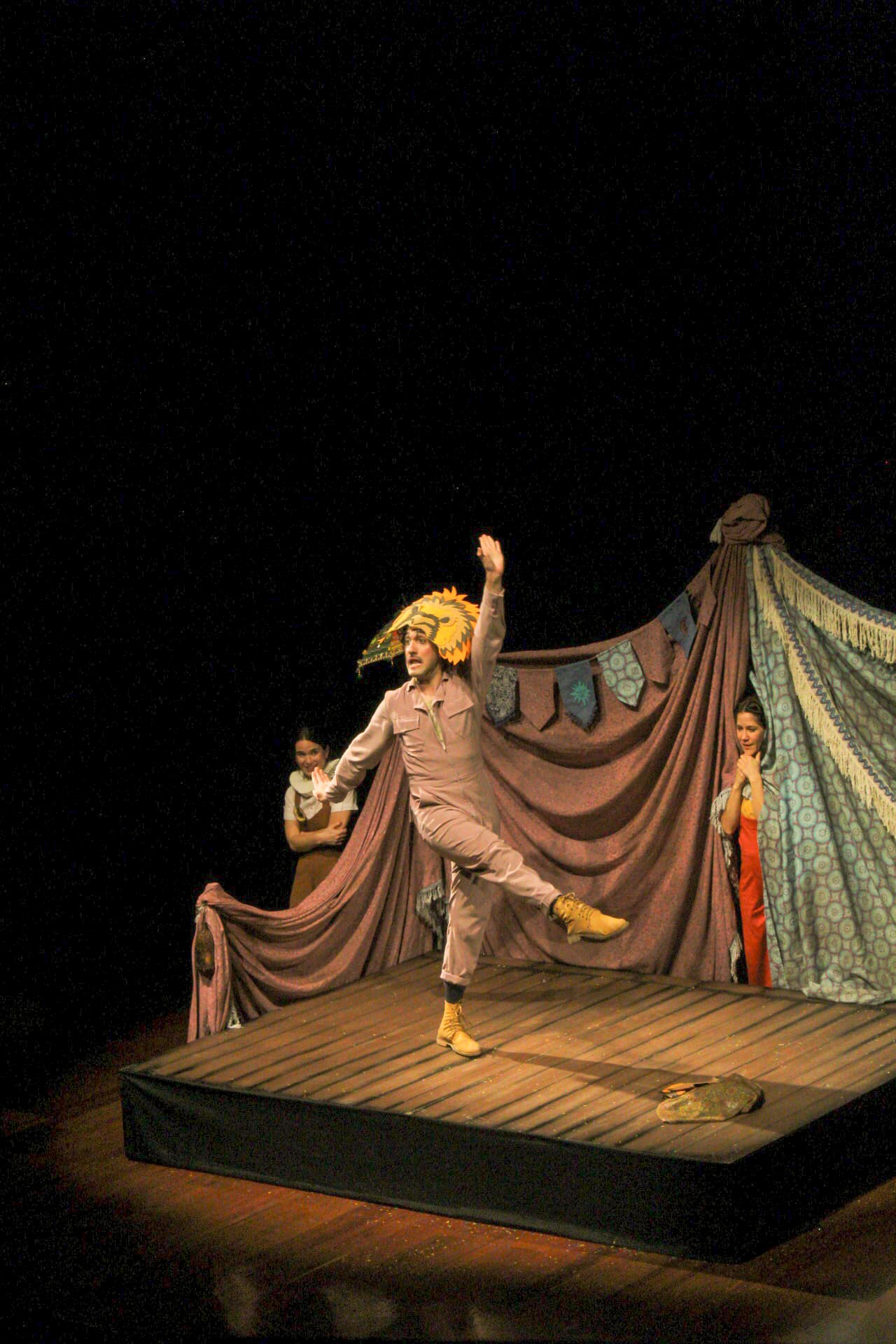 Sueño: Shakespeare a la Criolla