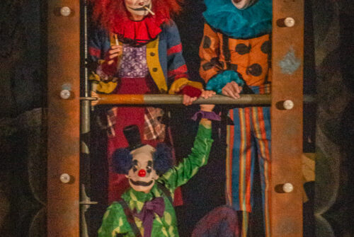 Algodón de Azúcar o la infancia como herida