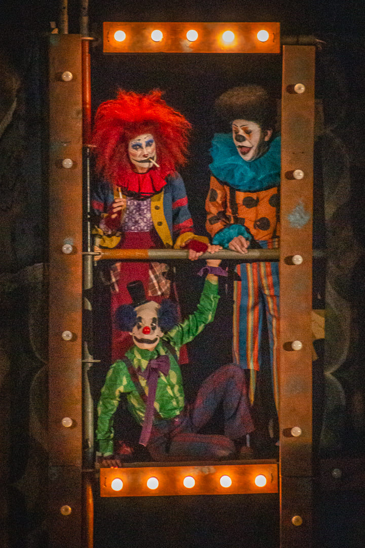 Algodón de Azúcar o la infancia como herida