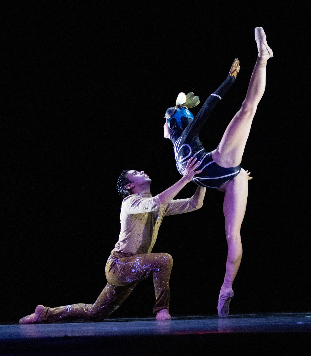 Botero: del lienzo al escenario