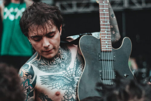 Punk, libertad y hermandad en el Grita Fest 2025