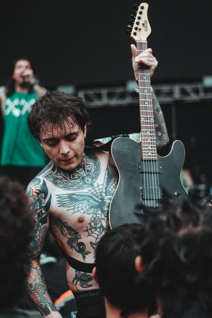 Punk, libertad y hermandad en el Grita Fest 2025