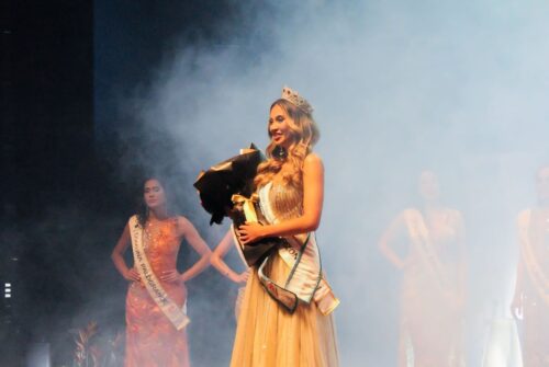 Manizales tiene nueva reina de la Feria