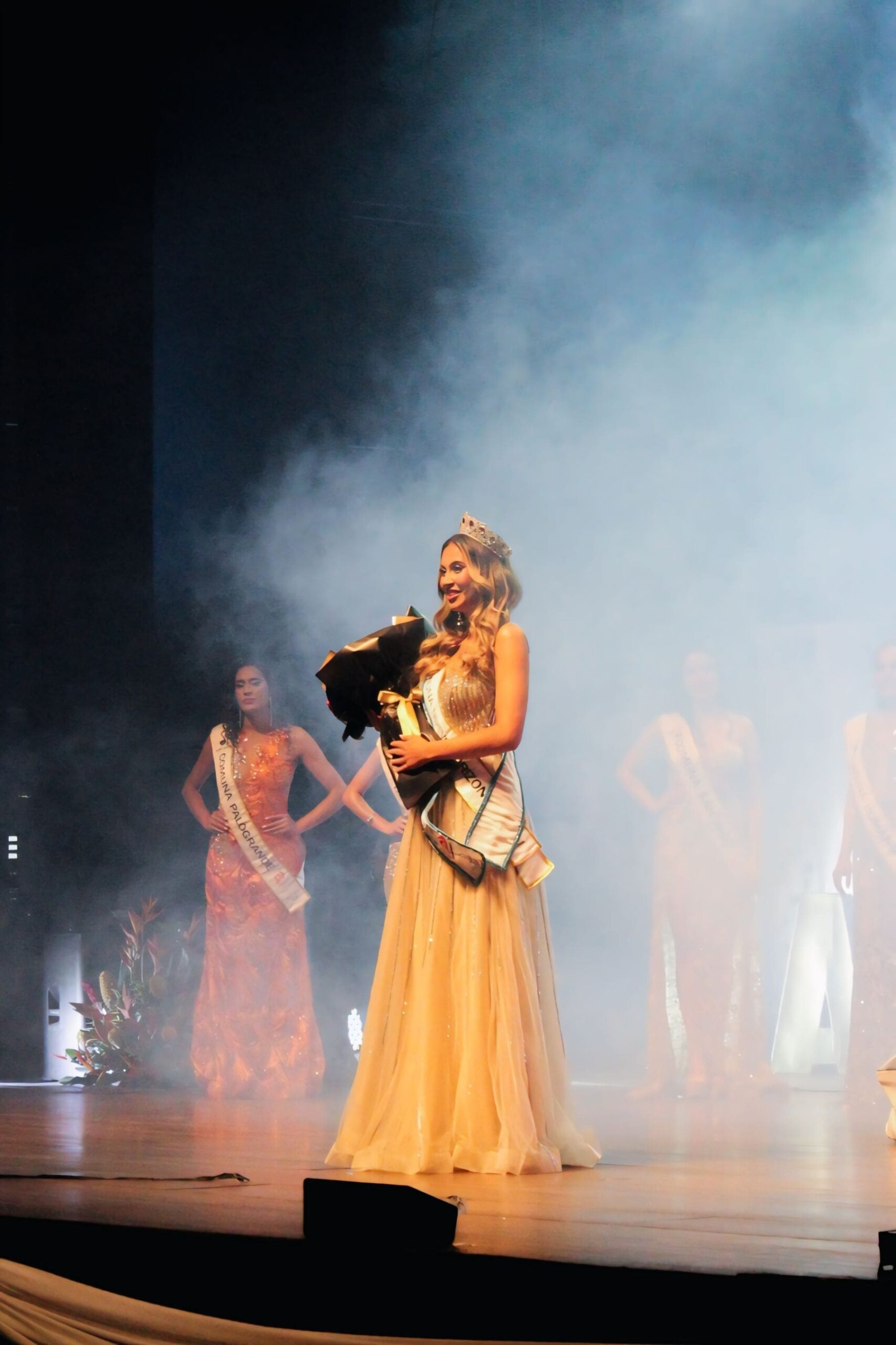 Manizales tiene nueva reina de la Feria