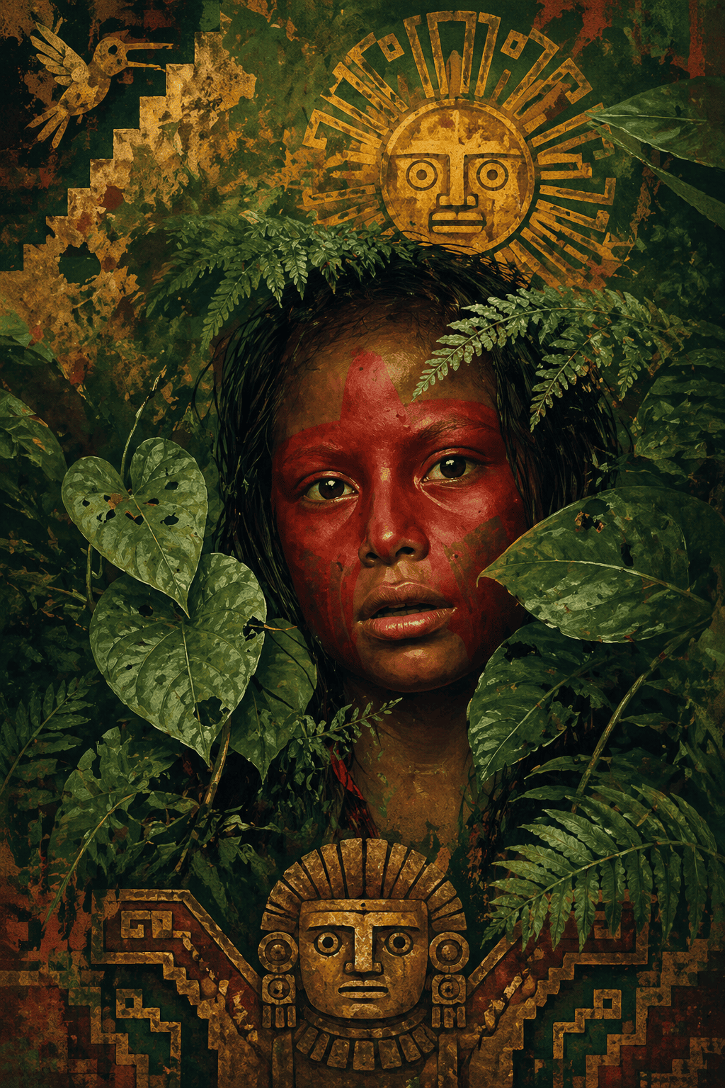 El ritmo del mundo y la gracia de lo invisible