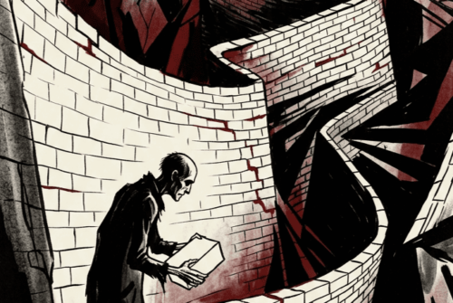 The Wall: simbolismo de guerra interna