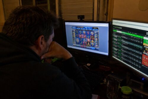 La ludopatía en la era digital