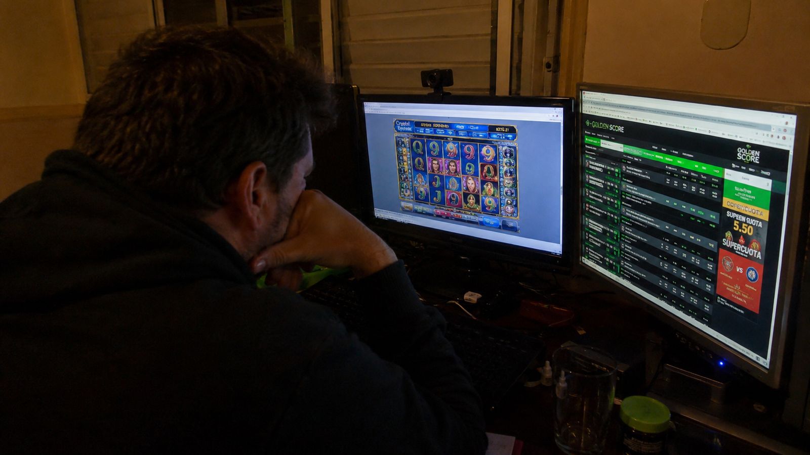 La ludopatía en la era digital